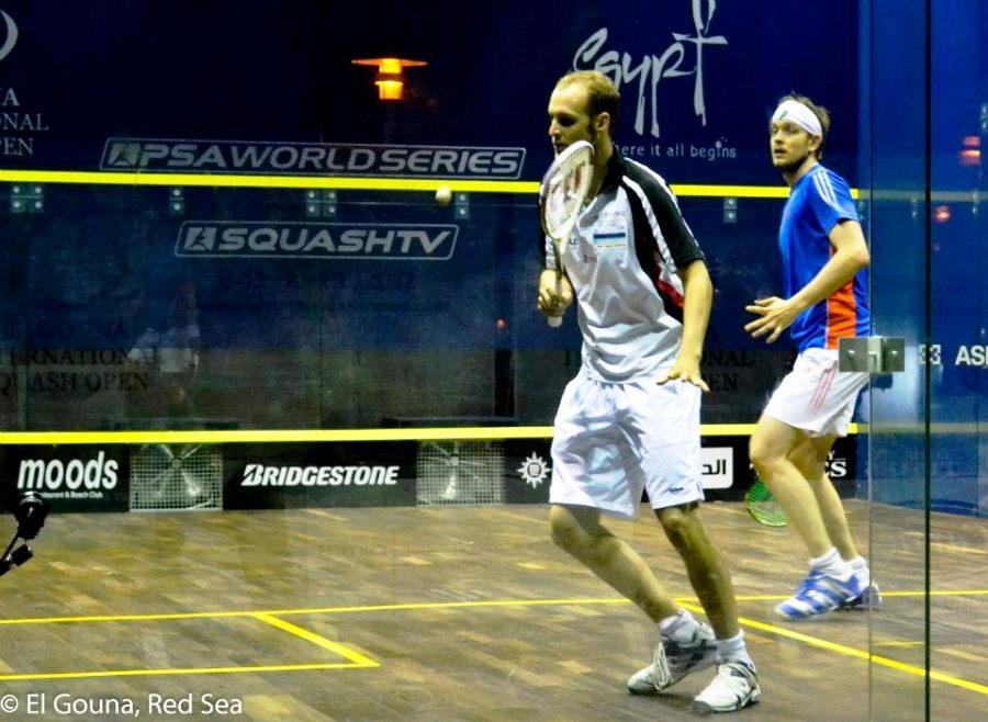 El Gouna Squash Open 044